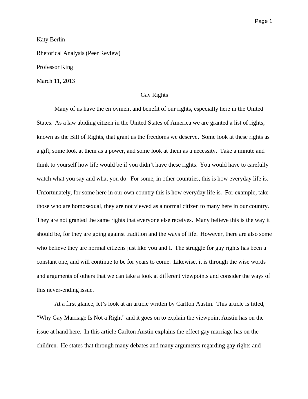 Rhetorical analysis paper on gay rights_dwf1duu9574_page1