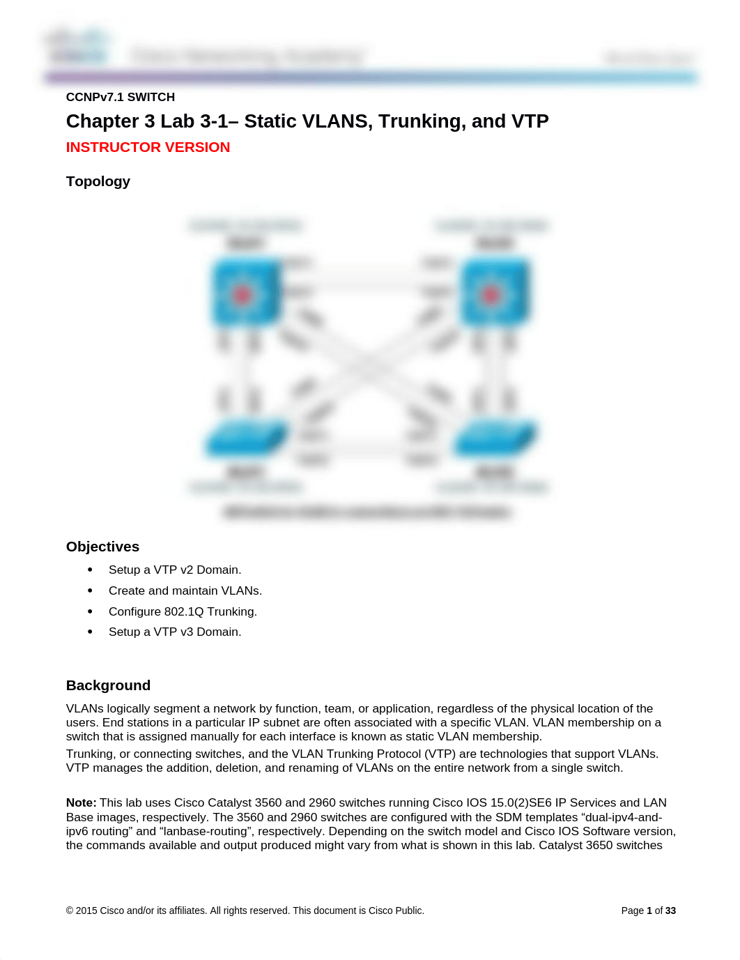 CCNPv7.1_SWITCH_Lab3-1_VLAN-TRUNK-VTP_INSTRUCTOR.docx_dwf5gzlyvp5_page1