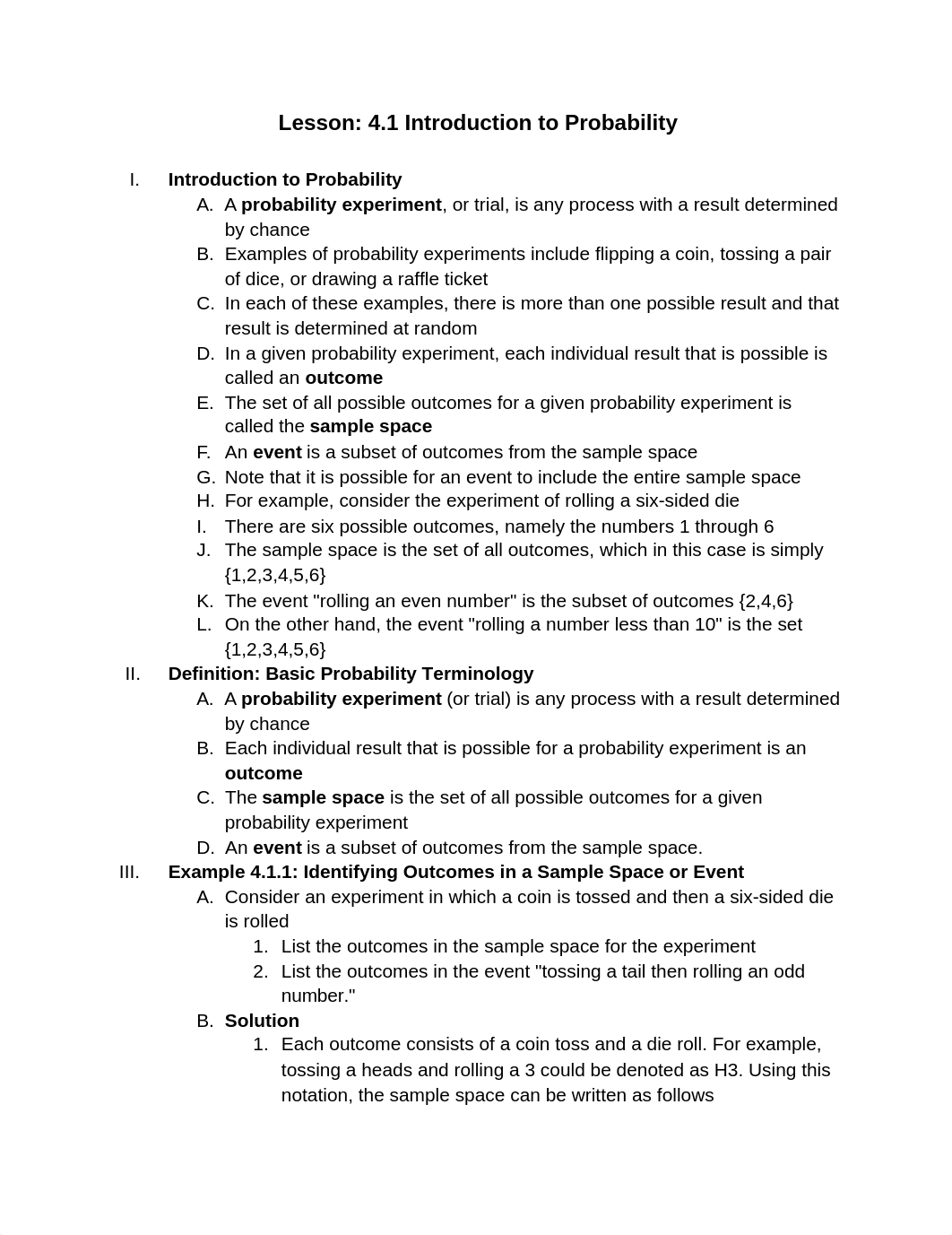 Math 119_ Chapter 4_ Lesson_ 4.1 Introduction to Probability.docx_dwf6bgbzkdu_page1