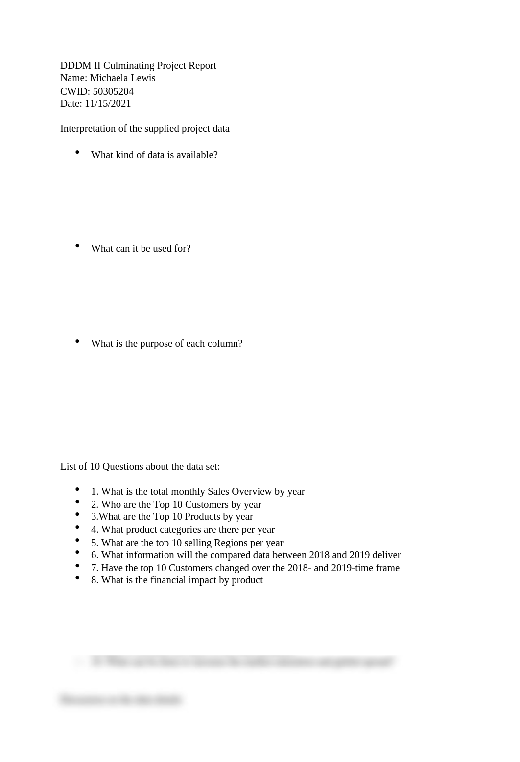 DDDM part 2 Culminating Project - Data Analysis Report_part 1_ Michaela Lewis.docx_dwf6vpwj33s_page1