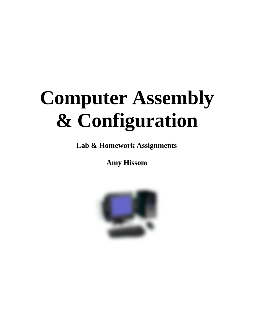 Computer Assembly &amp; Configuration_dwf6ytivdbh_page1