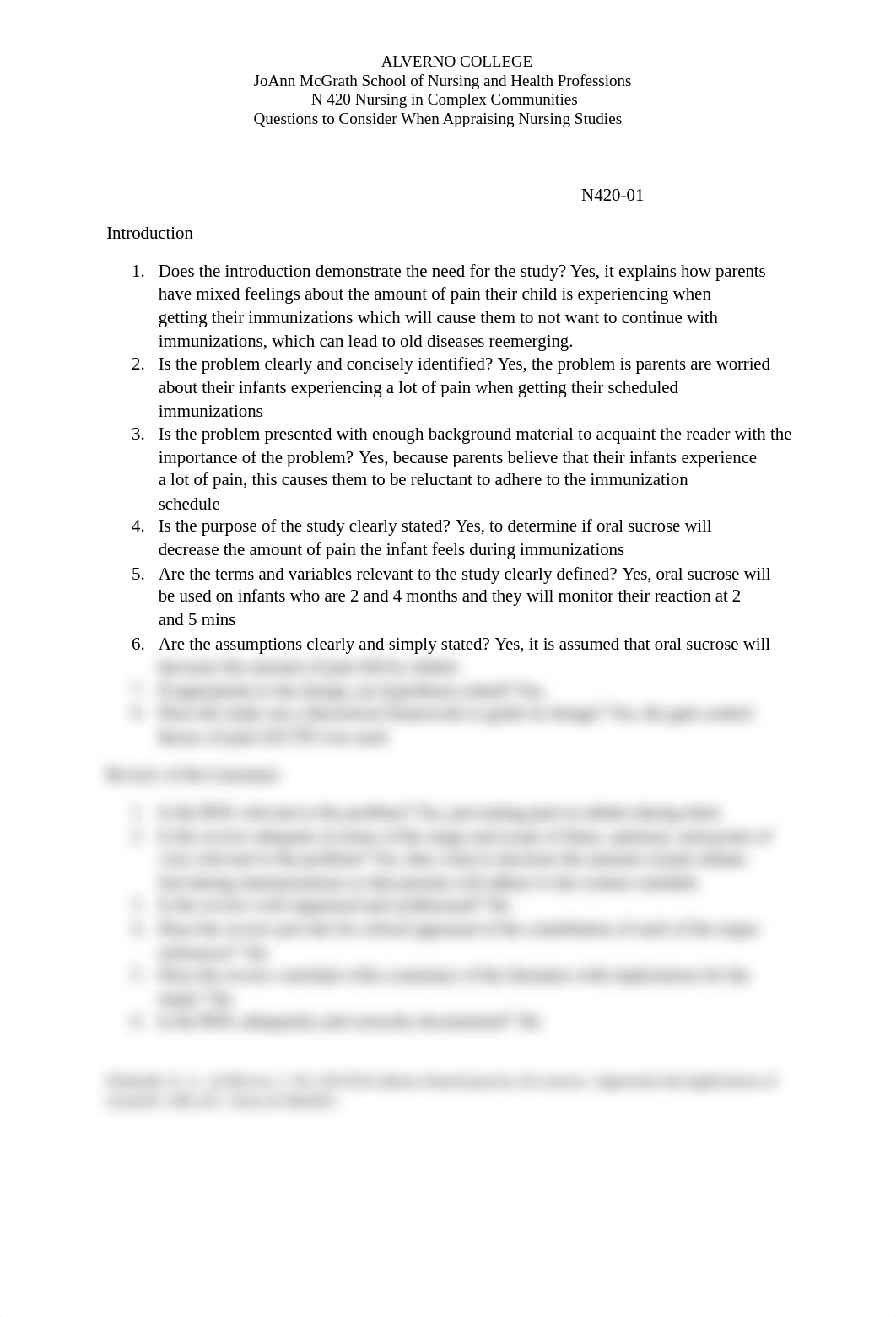 Questions to Consider When Appraising Nursing Studies -2.docx_dwf9x946uh8_page1