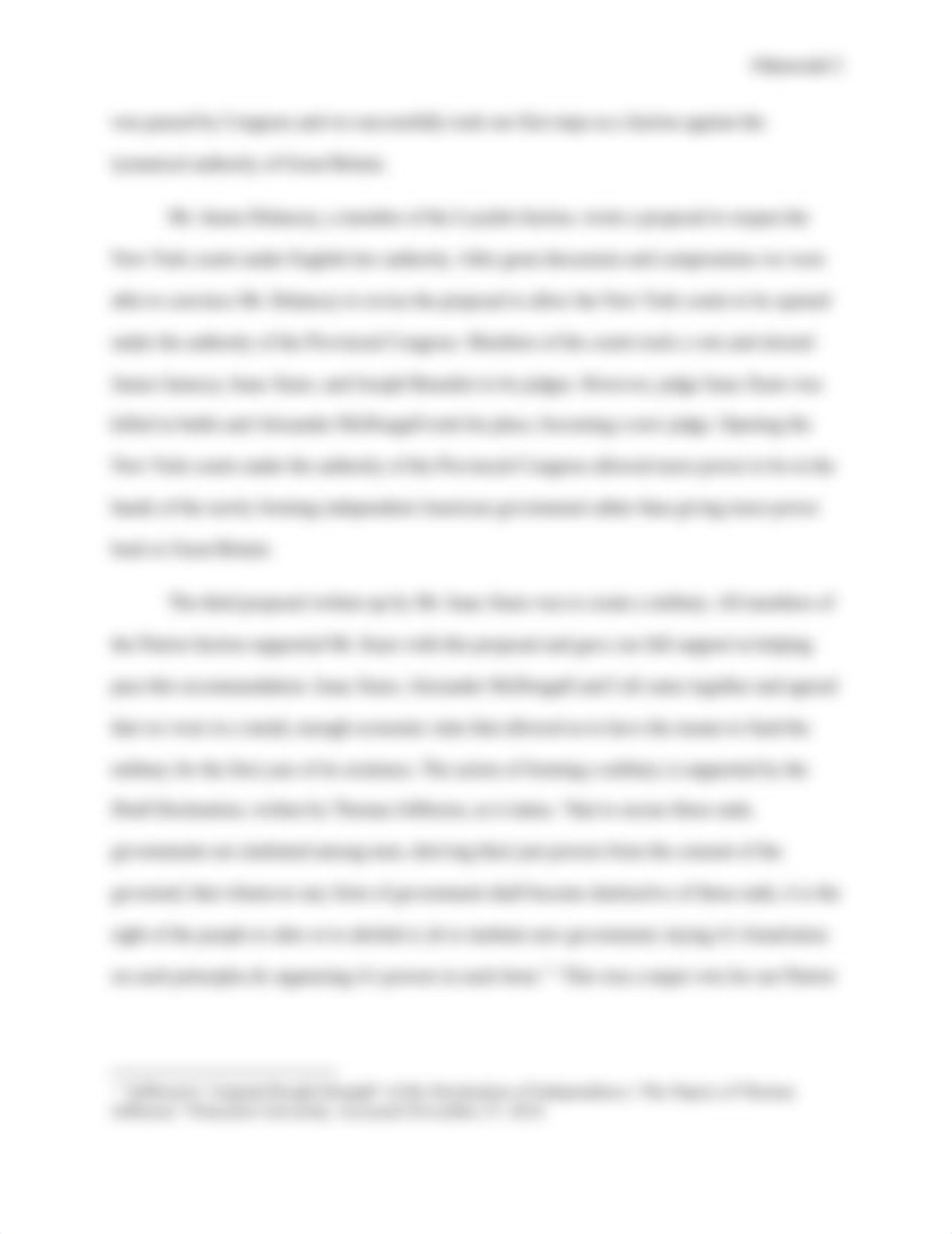 FYS Robert Livingston Paper #2.pdf_dwfeafdgdu5_page2