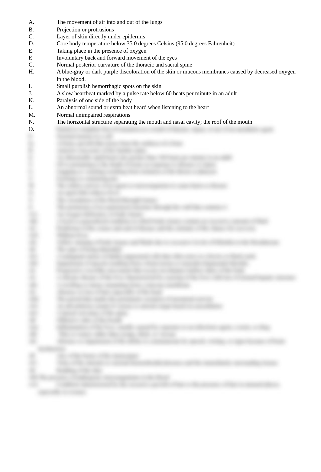 Medical Terminology Test #2_dwff3wrivov_page2