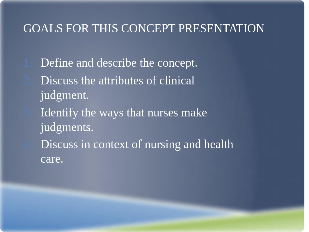 Clinical Judgment Concept Analysis Class BB(1).pptx_dwfghptie42_page2