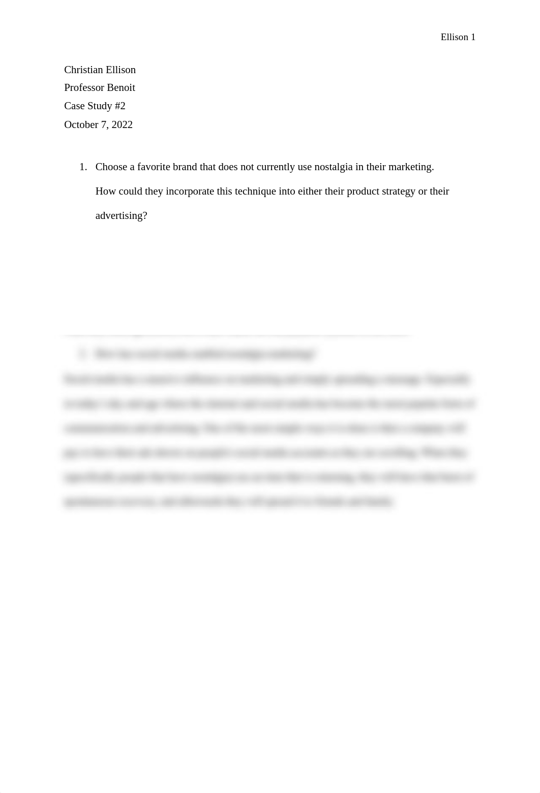 Case Study # 2 _Gap takes Customers Back in Time.docx_dwfhp2std3e_page1