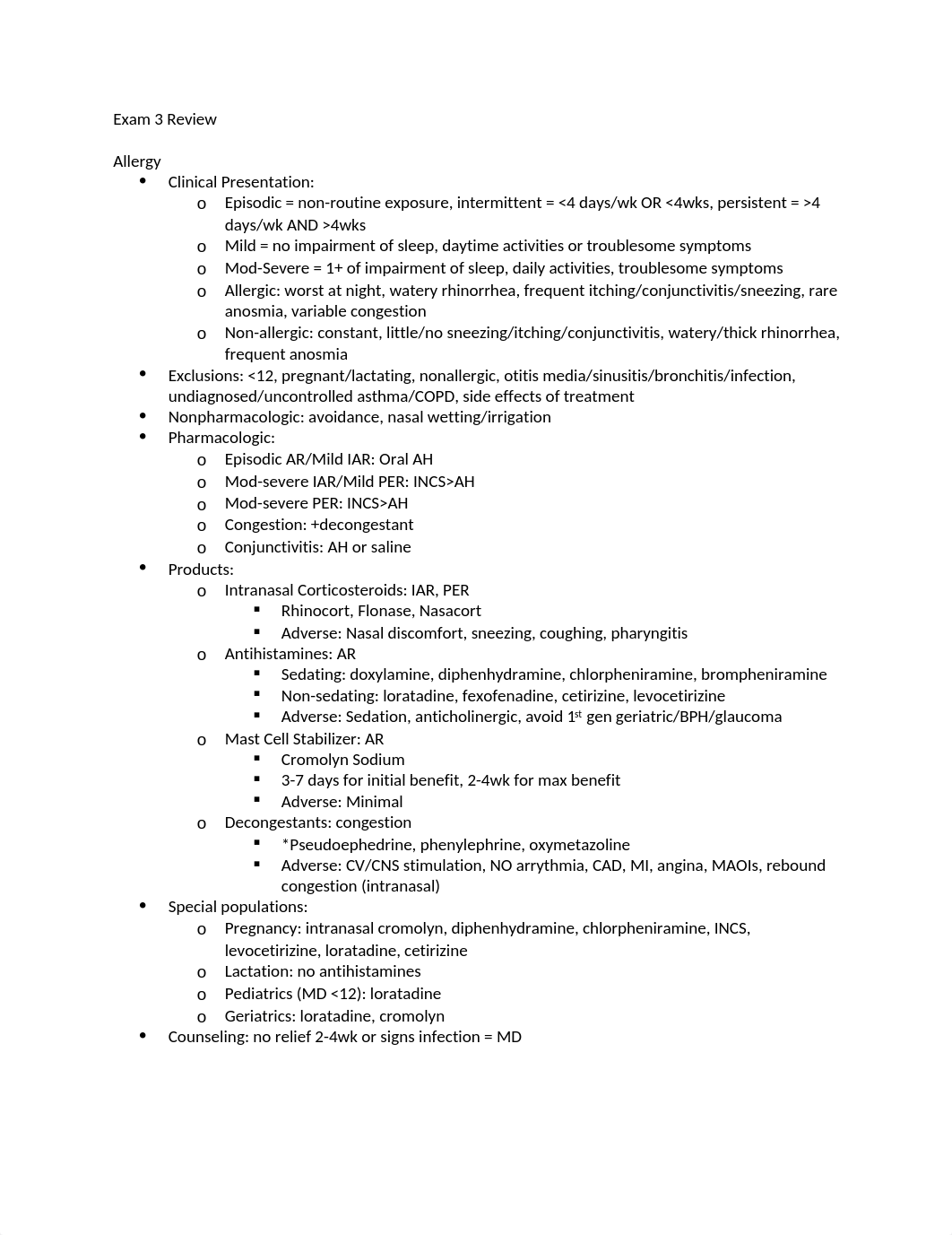 Exam 3 Objectives.docx_dwfikz9yi98_page1