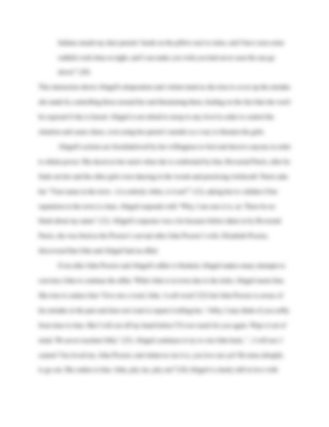 The Crucible Character Analysis Essay (1).pdf_dwfjlbun2yb_page2