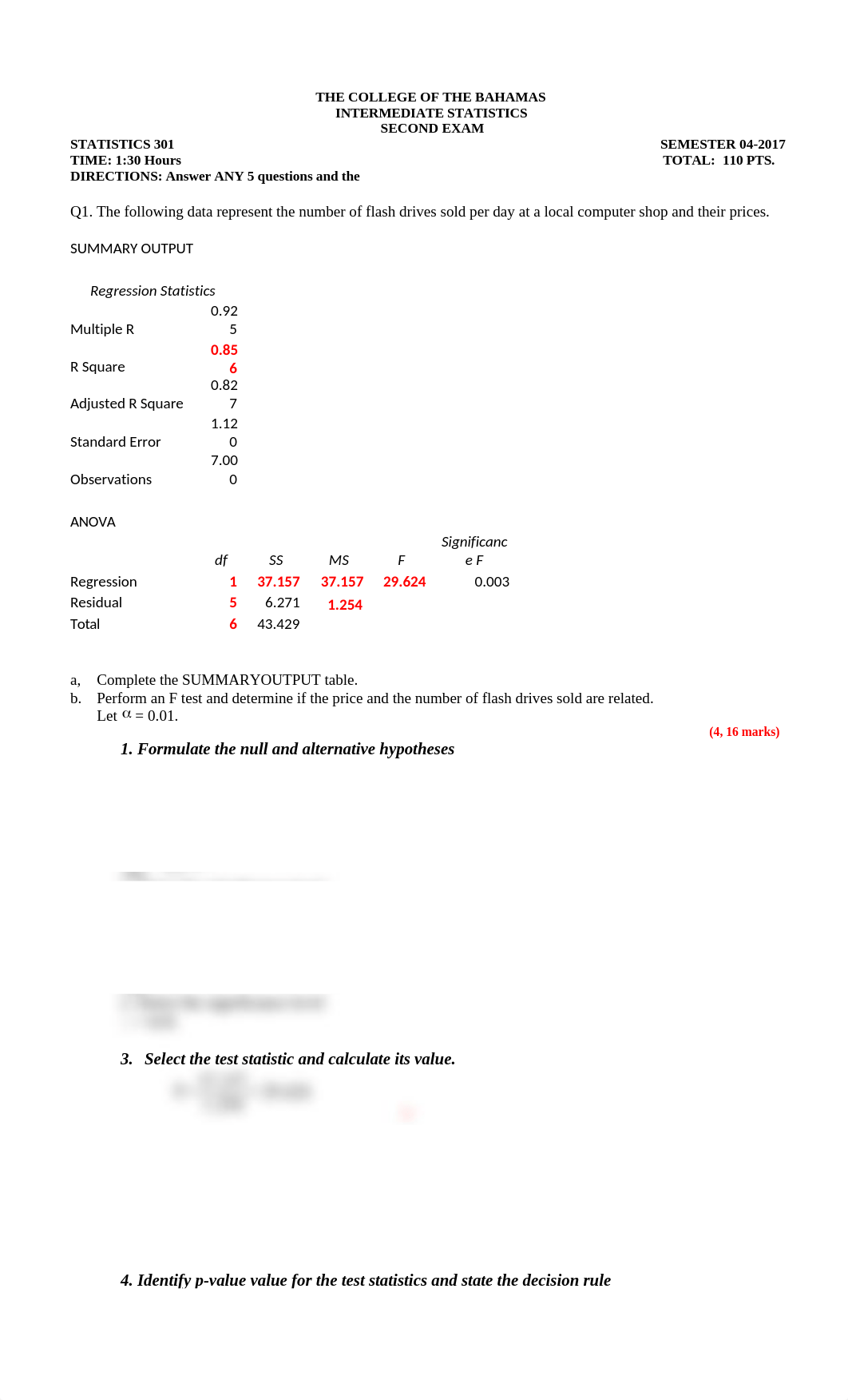 ans STAT301 SECOND EXAM FALL 2017RTV.docx_dwfk5pgaa32_page1