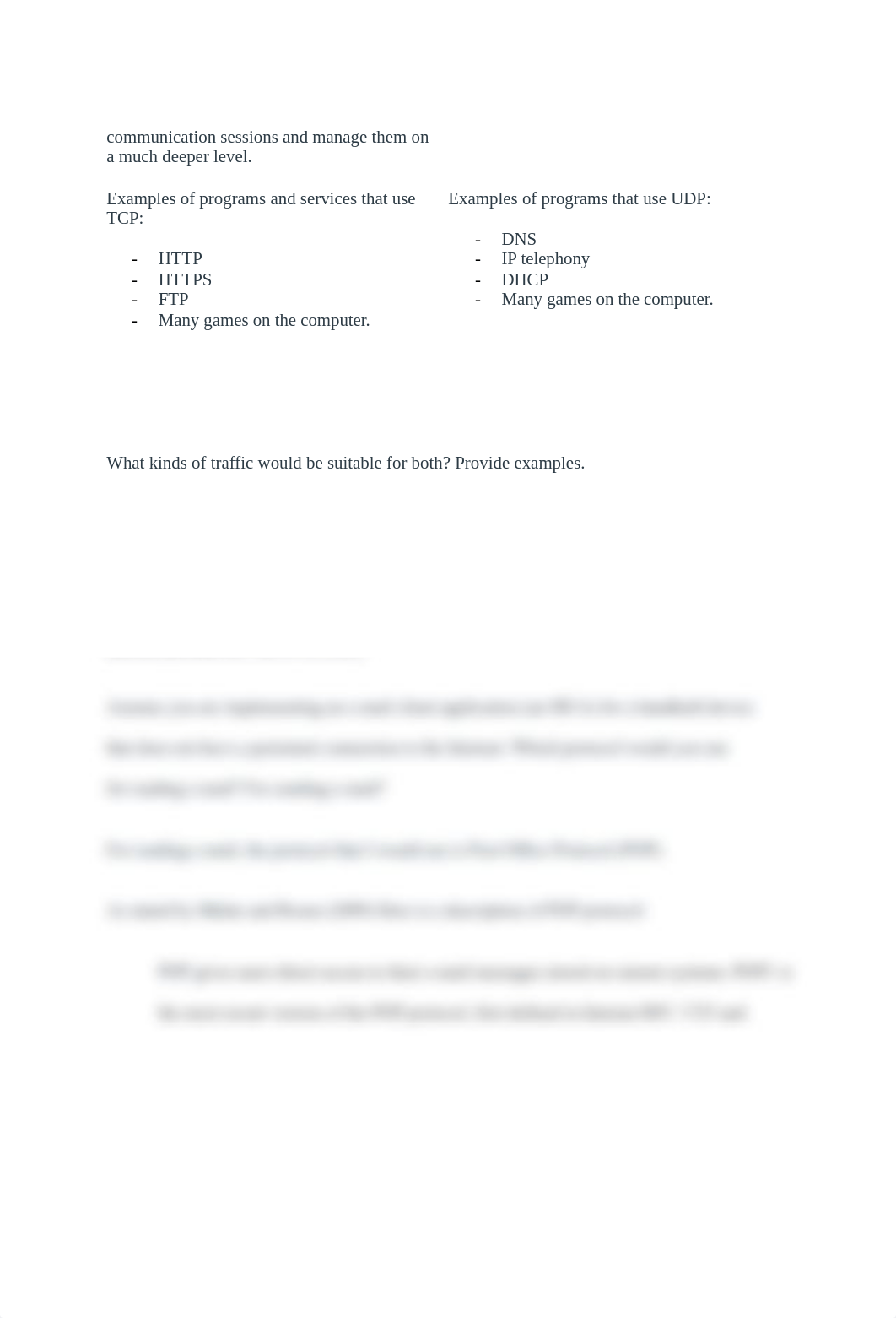 WEBD-220-45 Week 1 TPC, UDP, and FTP.docx_dwflm0u4h2k_page2