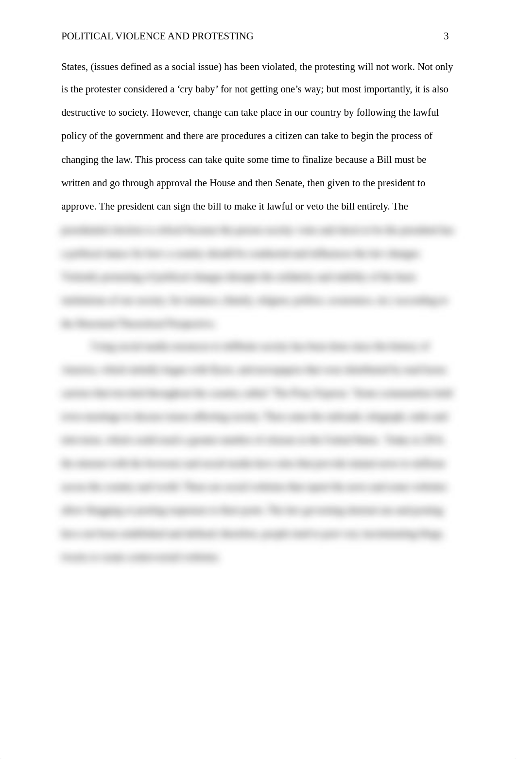 USA Violence and Protesting Essay APA 10 6 2016_dwfmhbxo1j3_page3