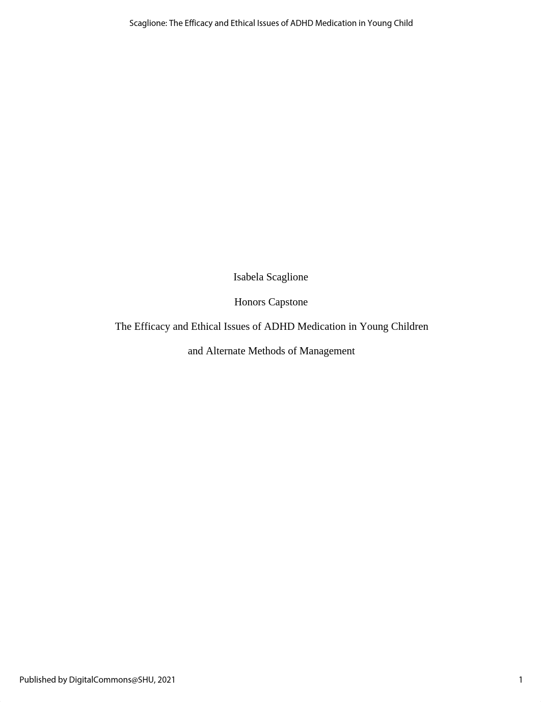 The Efficacy and Ethical Issues of ADHD Medication in Young Child.pdf_dwfmjsp5kgr_page1