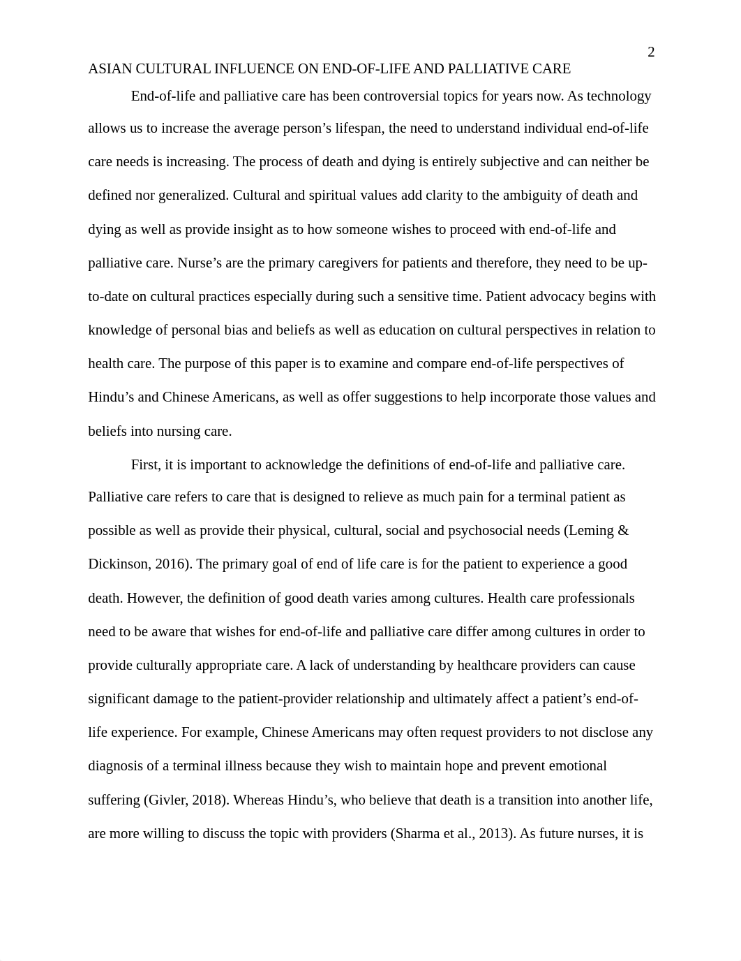 Death and Dying Final Paper.docx_dwfontiavlu_page2