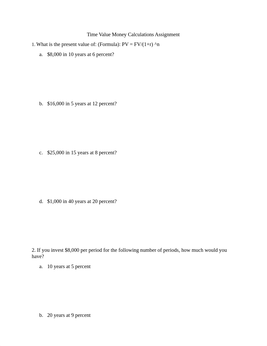 Time Value Money Calculations Assignment.docx_dwforneqiqm_page1