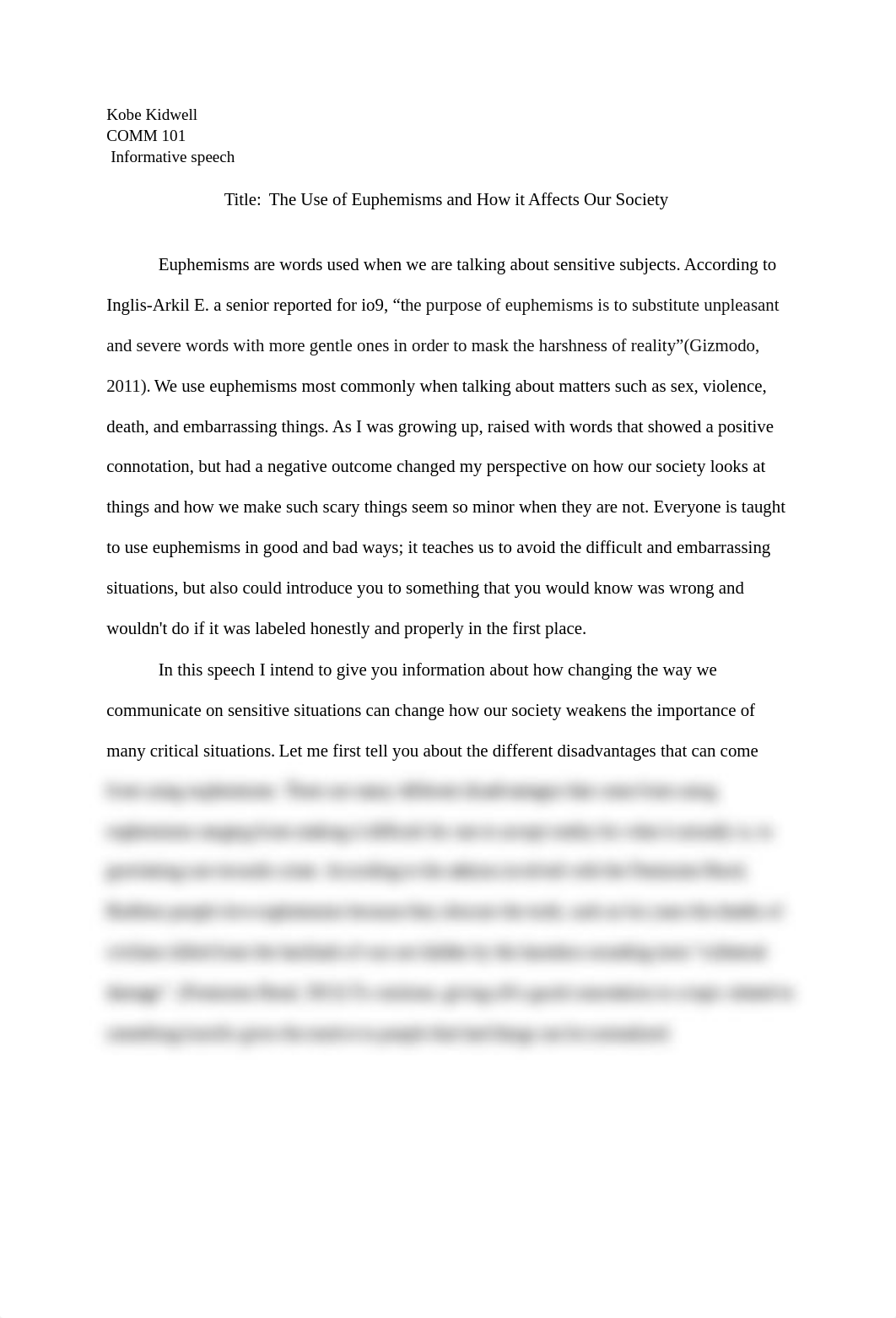 COMM 101 Informative Speech_dwfotjvew0n_page1