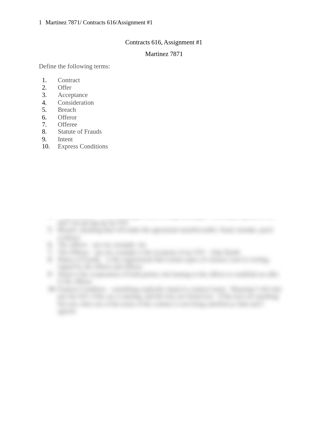 Contracts 616, Assignment # 1, Martinez, #7870.docx_dwfp5stk6ii_page1