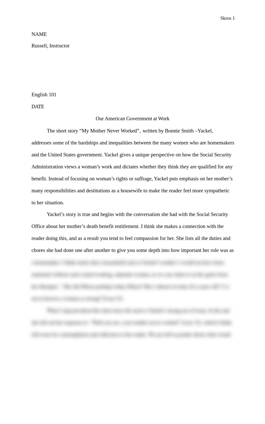 My Mother Never Worked.docx_dwfp6ir4mfy_page1