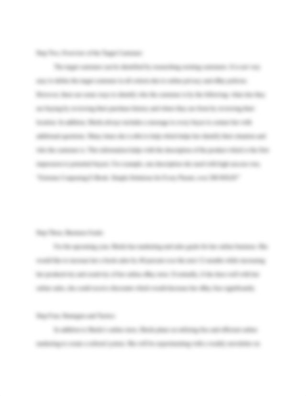 ENT405 M2-A08-2 Simple Marketing Plan- Sheila Sarkozi_dwfpifxsx18_page3