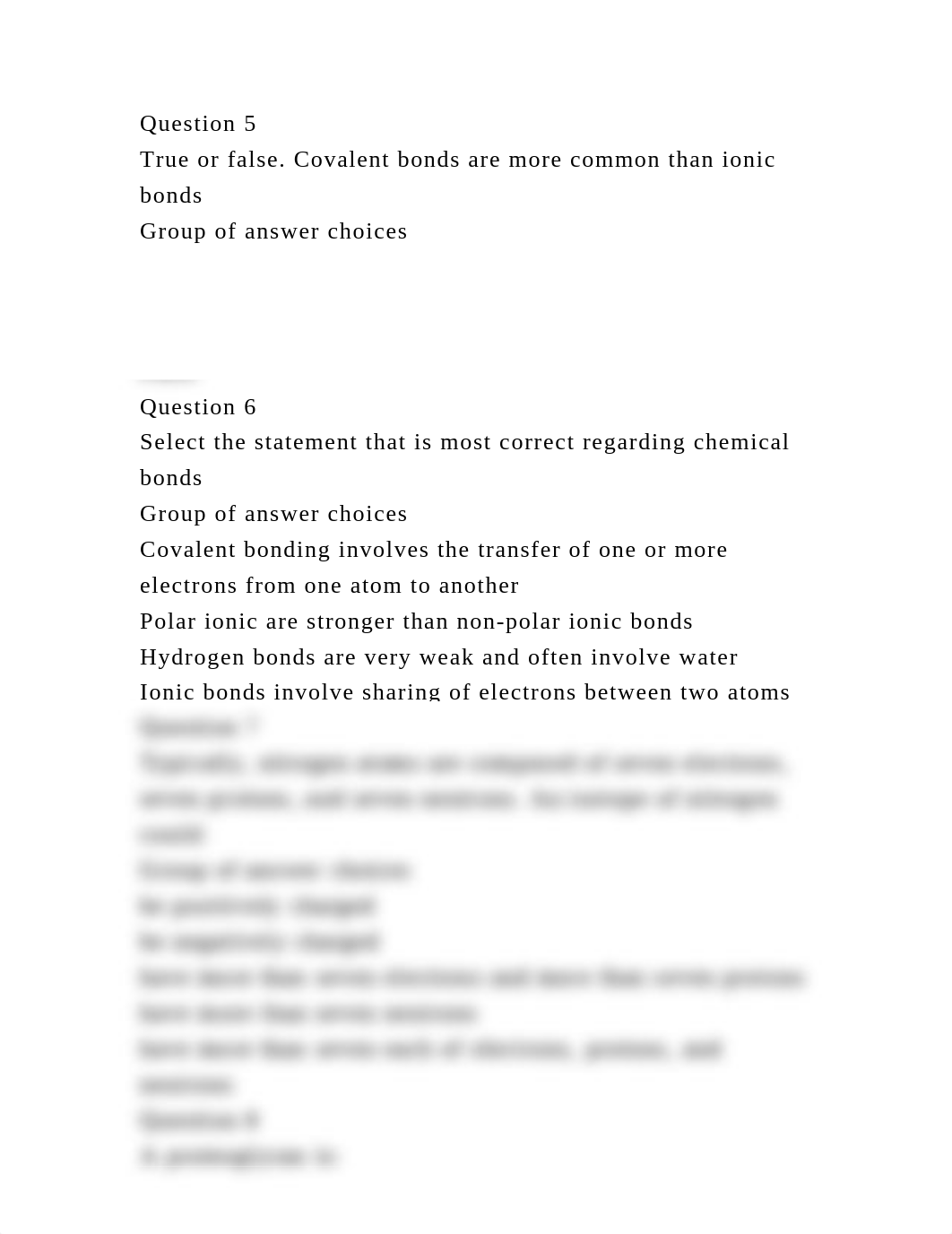 question 2An atom with a partial negative charge is called a(n) __.docx_dwfspj2k3x9_page3