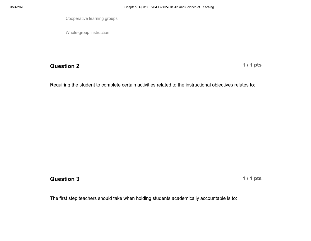 Chapter 8 Quiz_ SP20-ED-302-E01 Art and Science of Teaching.pdf_dwftk1fu0xt_page2