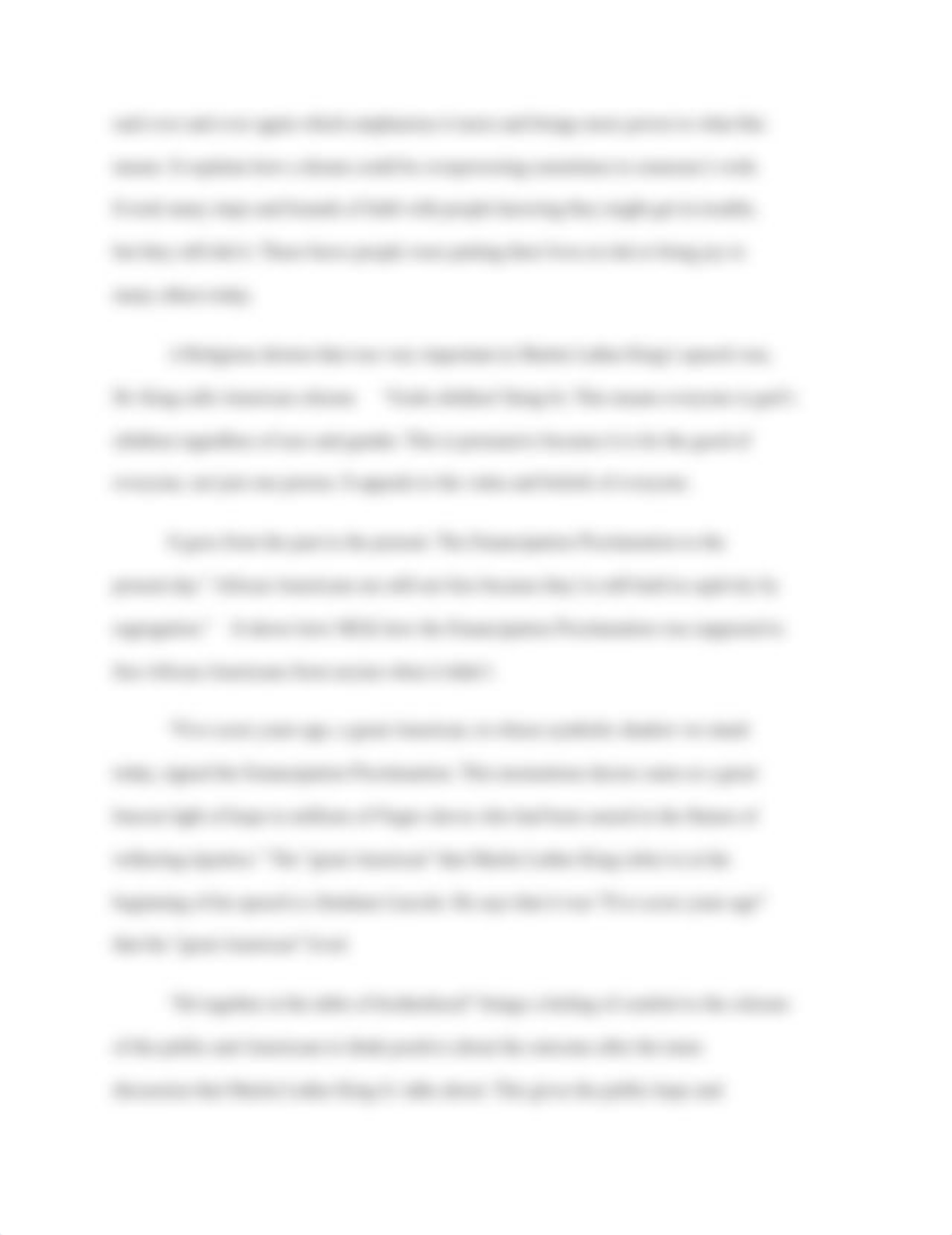 Martin Luther king's Speech Analzisis Essay_dwfu4xp8zfz_page2