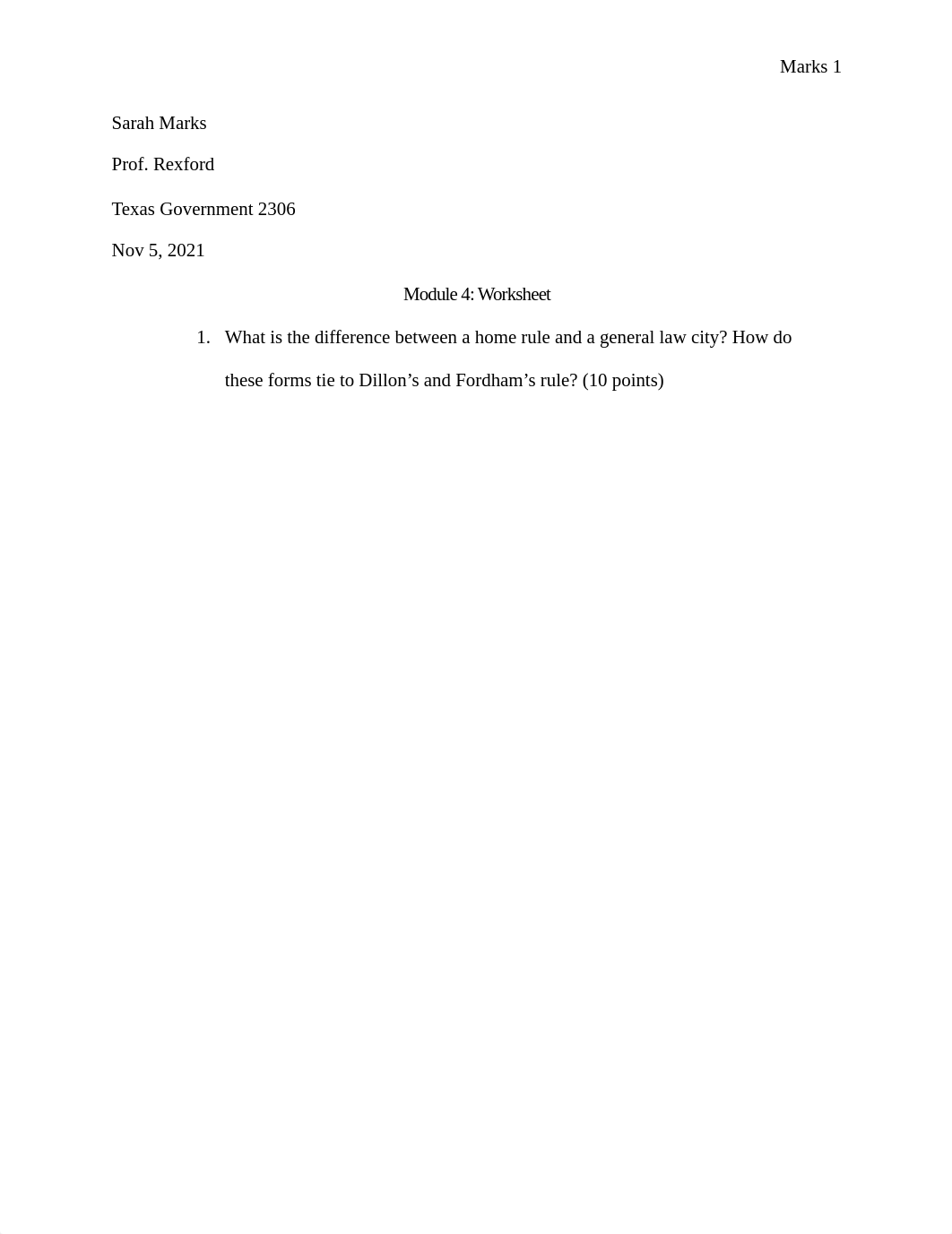 Texas Government 2306 Module 4 Worksheet.pdf_dwfz8hndsi9_page1