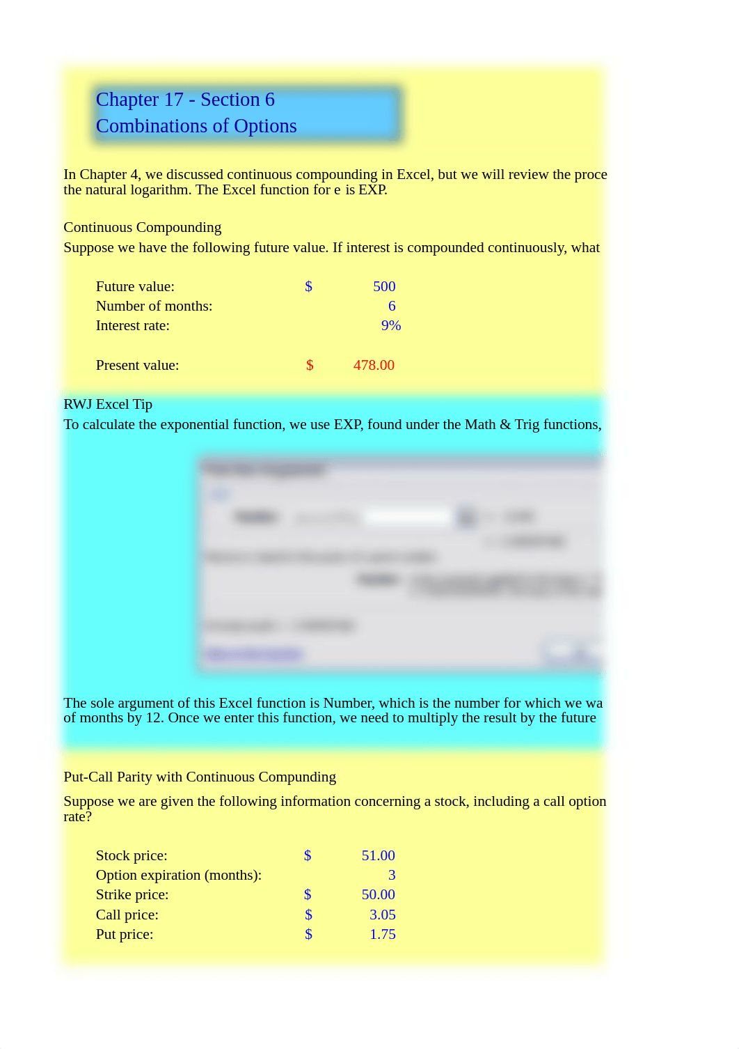 Core Chapter 17 Excel Master 5th edition student.xlsm_dwg1fc53c91_page3