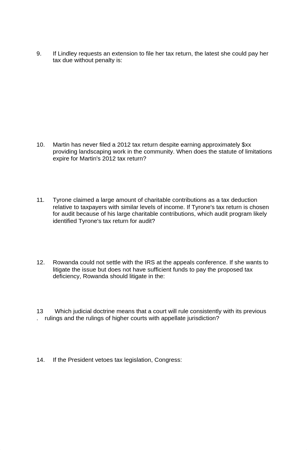 Exam One Preview_dwg1hfyr8fa_page2