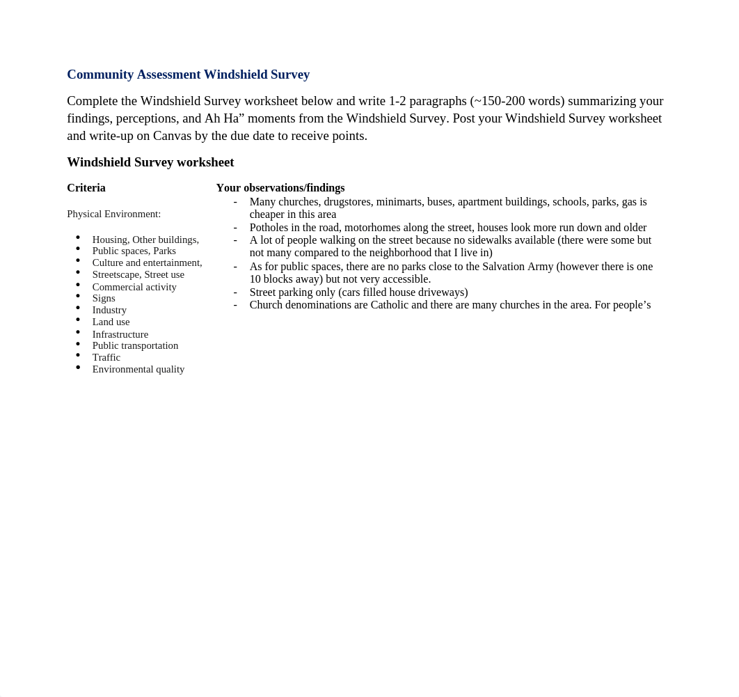 NUR 3131 Windshield Survey Worksheet)-1.docx_dwg1ne68y6e_page1