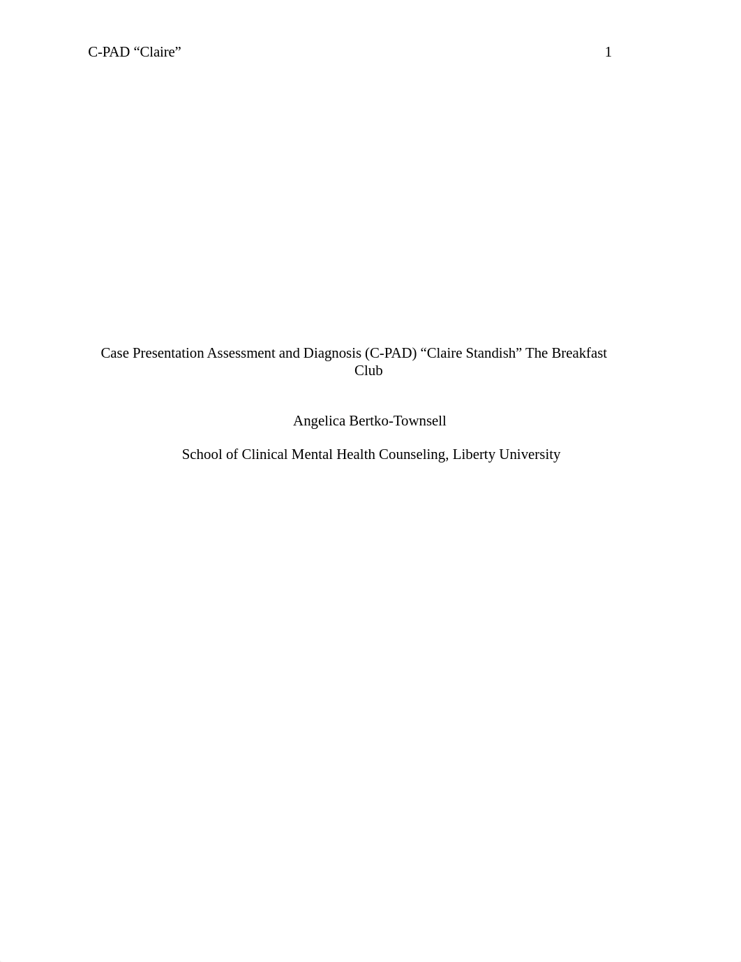 Bertko-Townsell_A_Case Presentation Assessment and Diagnosis.docx_dwg1zmb56kb_page1