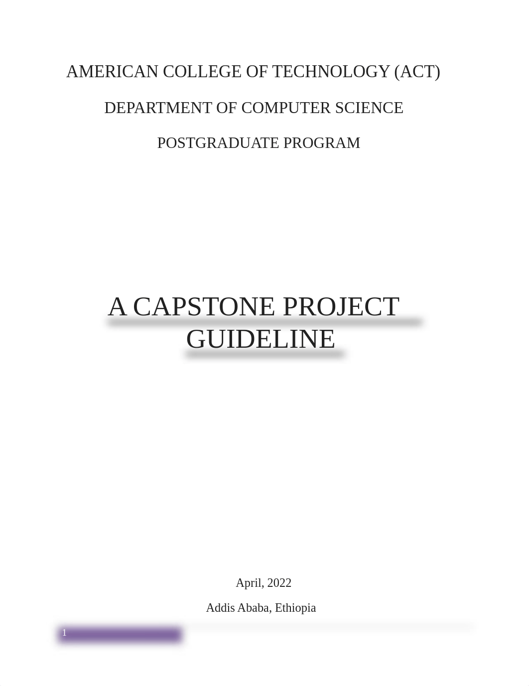 ACT Graduate Capstone Project Guideline for CS.pdf_dwg2538ihxq_page1