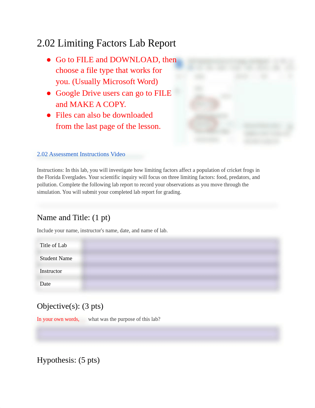 202 Limiting Factors Lab Report.pdf_dwg5nt5nt3i_page1