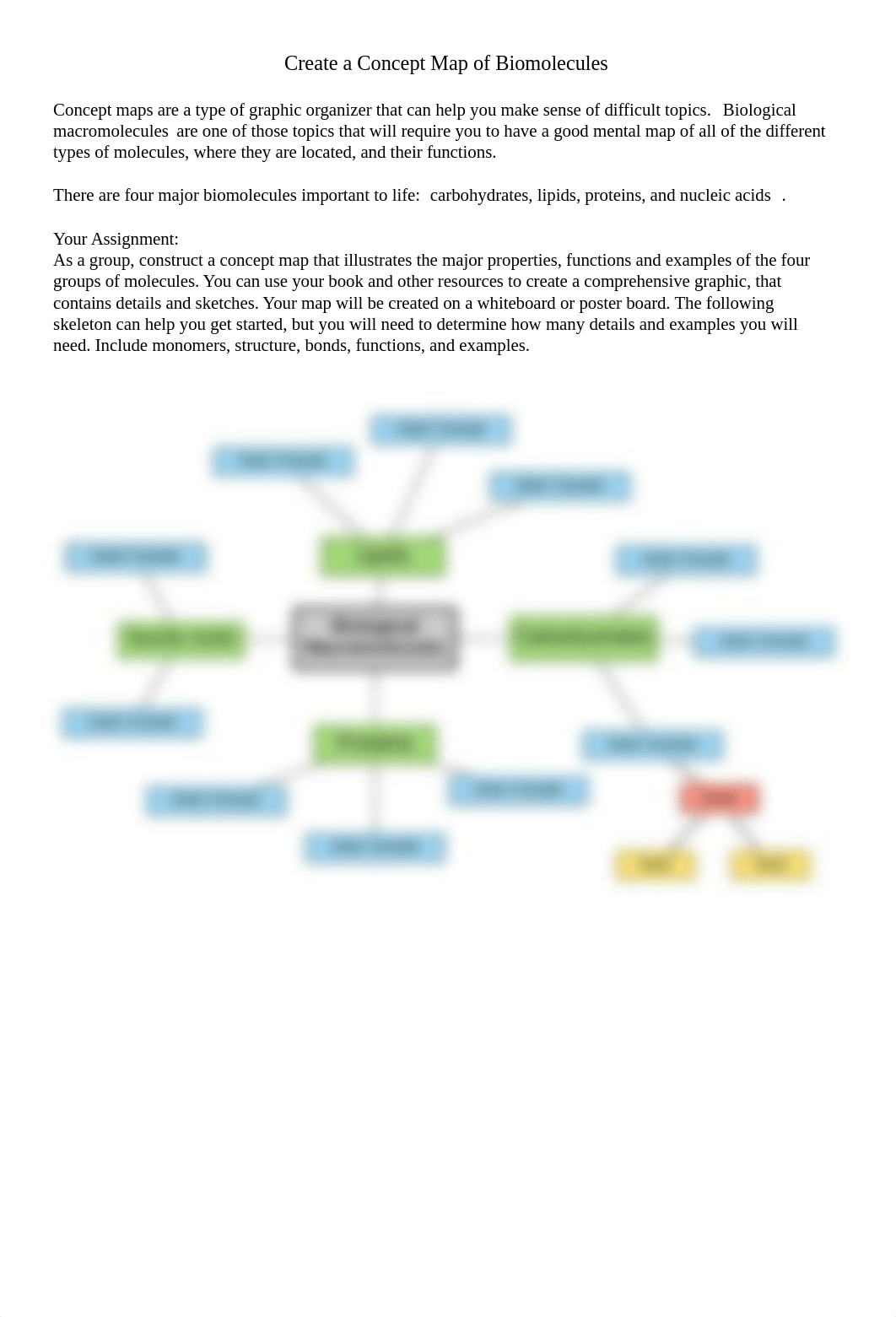 Create a Concept Map of Biomolecules.docx_dwg7jrkh8z9_page1