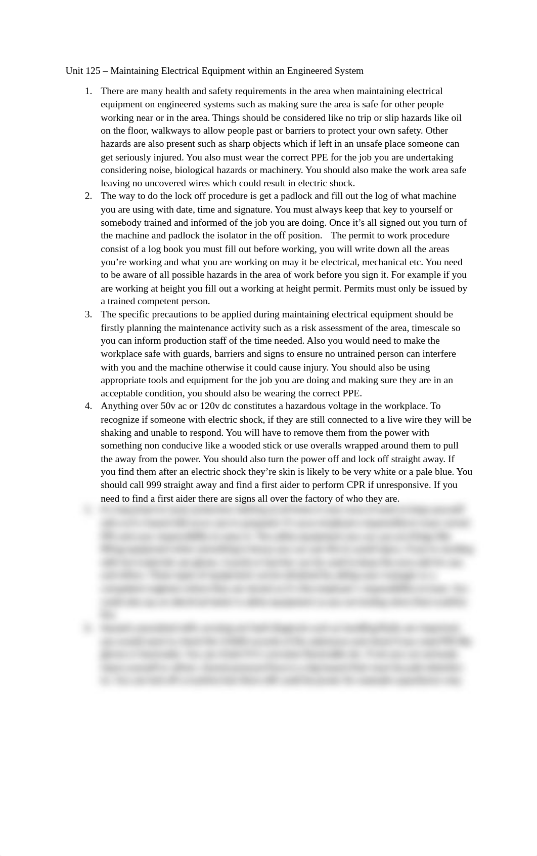 Unit 125 - Maintaining Electrical Equipment within an Engineered System.docx_dwg9lqlk4wn_page1