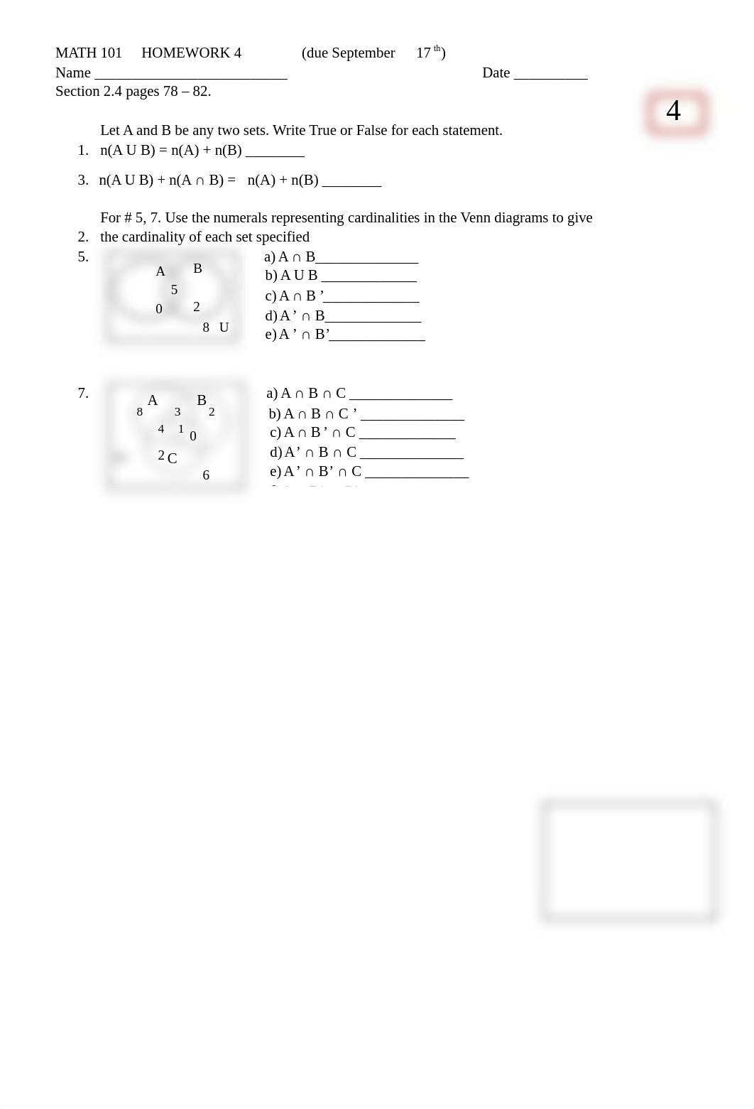 MATH 101-14  HOMEWORK 4.docx_dwgckrmscdg_page1