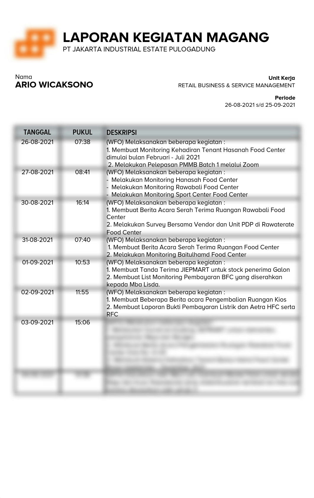 LaporanKegiatanMagang_ArioWicaksono_2021-09.pdf_dwgh4c1z5jb_page1