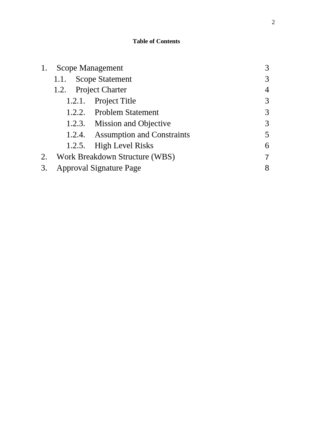 Team Project Notebook Scope Management Section and WBS.docx_dwgild3f50l_page2