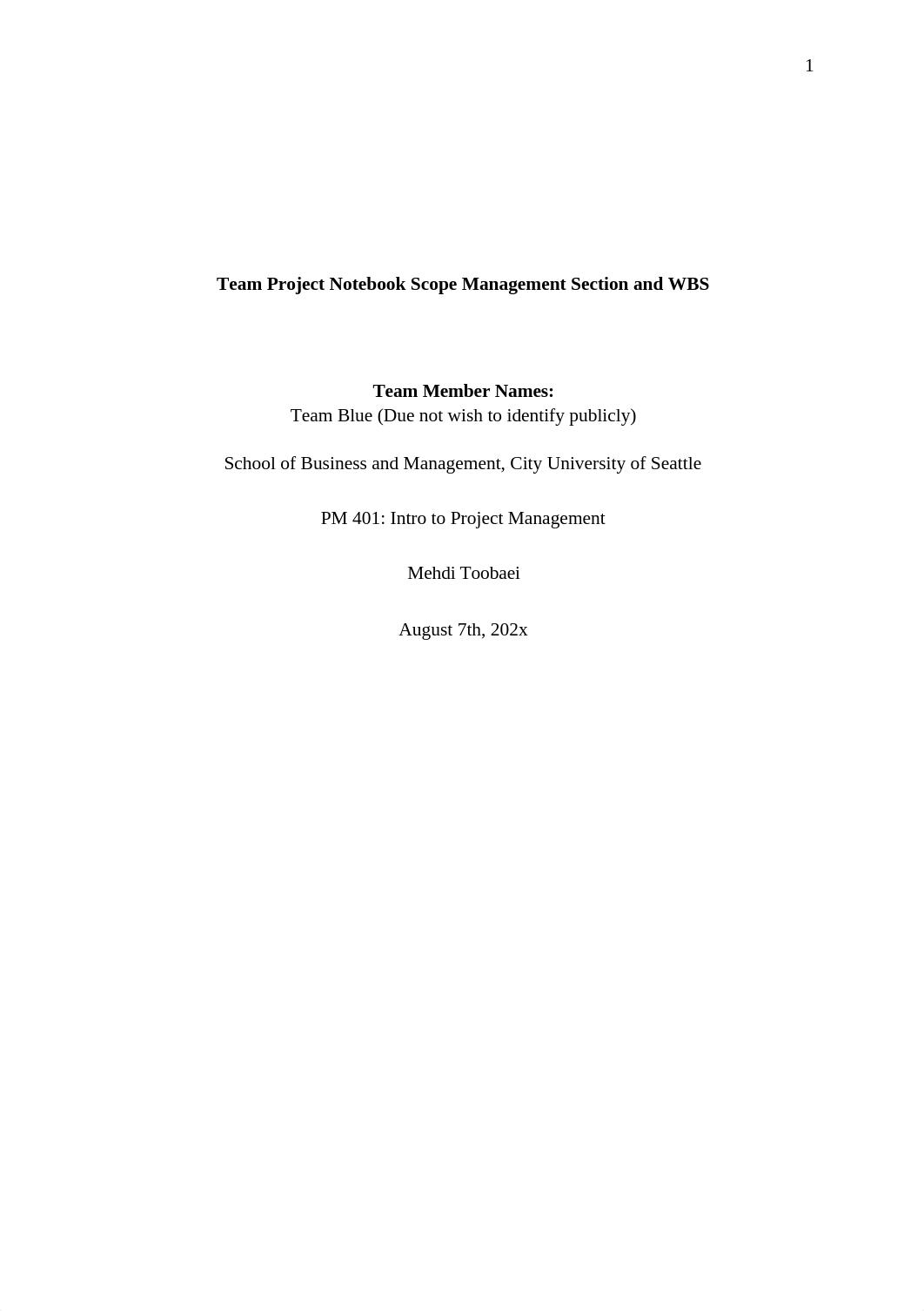 Team Project Notebook Scope Management Section and WBS.docx_dwgild3f50l_page1