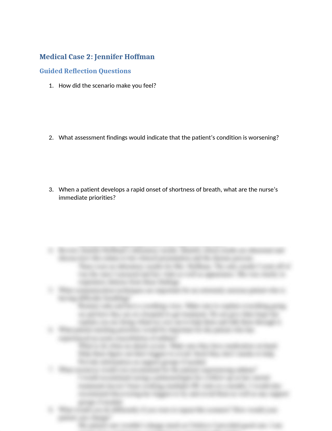 VSim Jennifer Hoffman Guided Reflection Med Surg 2.docx_dwgixkjtzva_page1