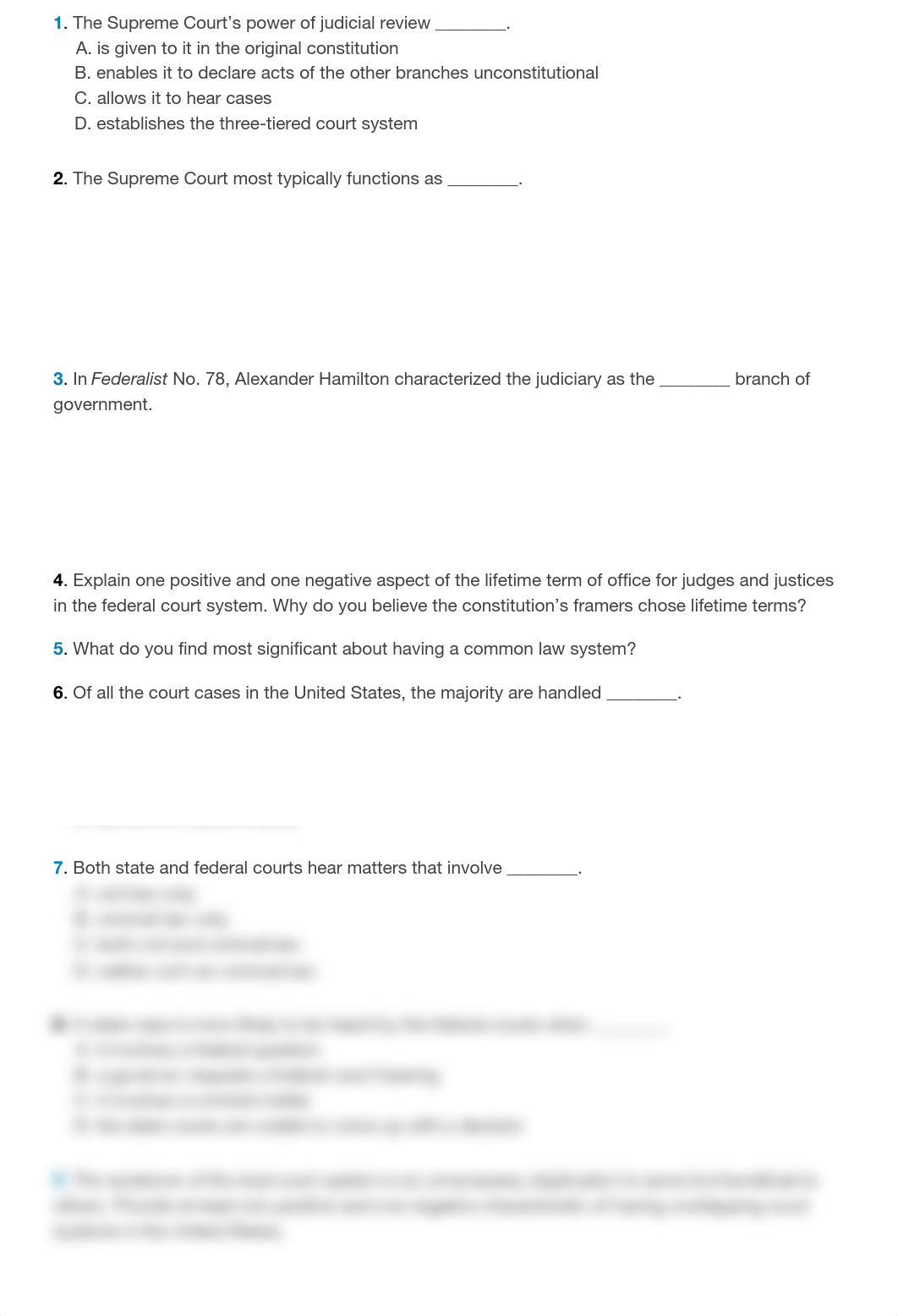 Ch. 13 Review Questions - American Government 2e _ OpenStax.pdf_dwgjedv9wfh_page1