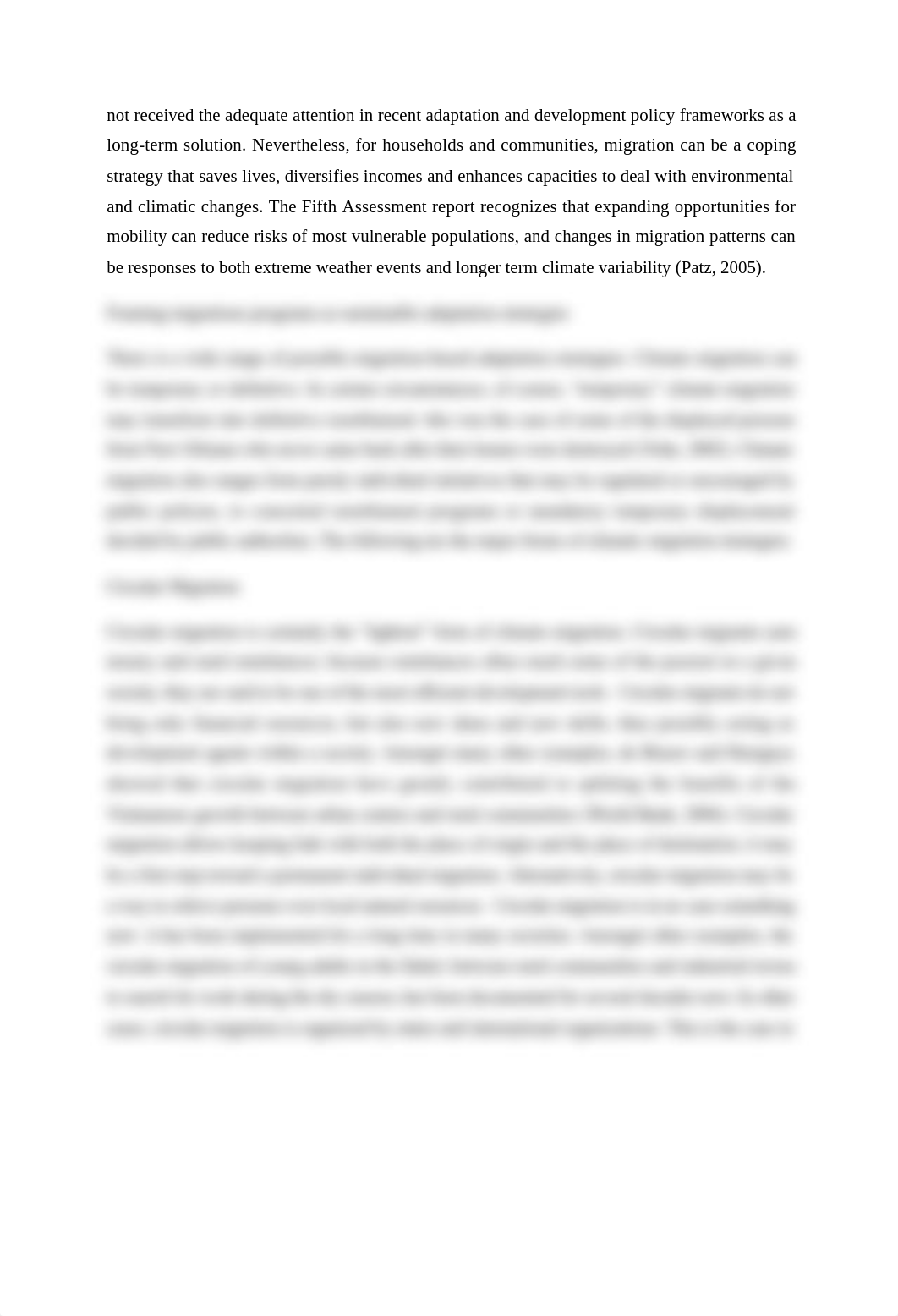 GLOBAL CLIMATE CHANGE AND ADAPTATION_dwgl25cszd2_page2