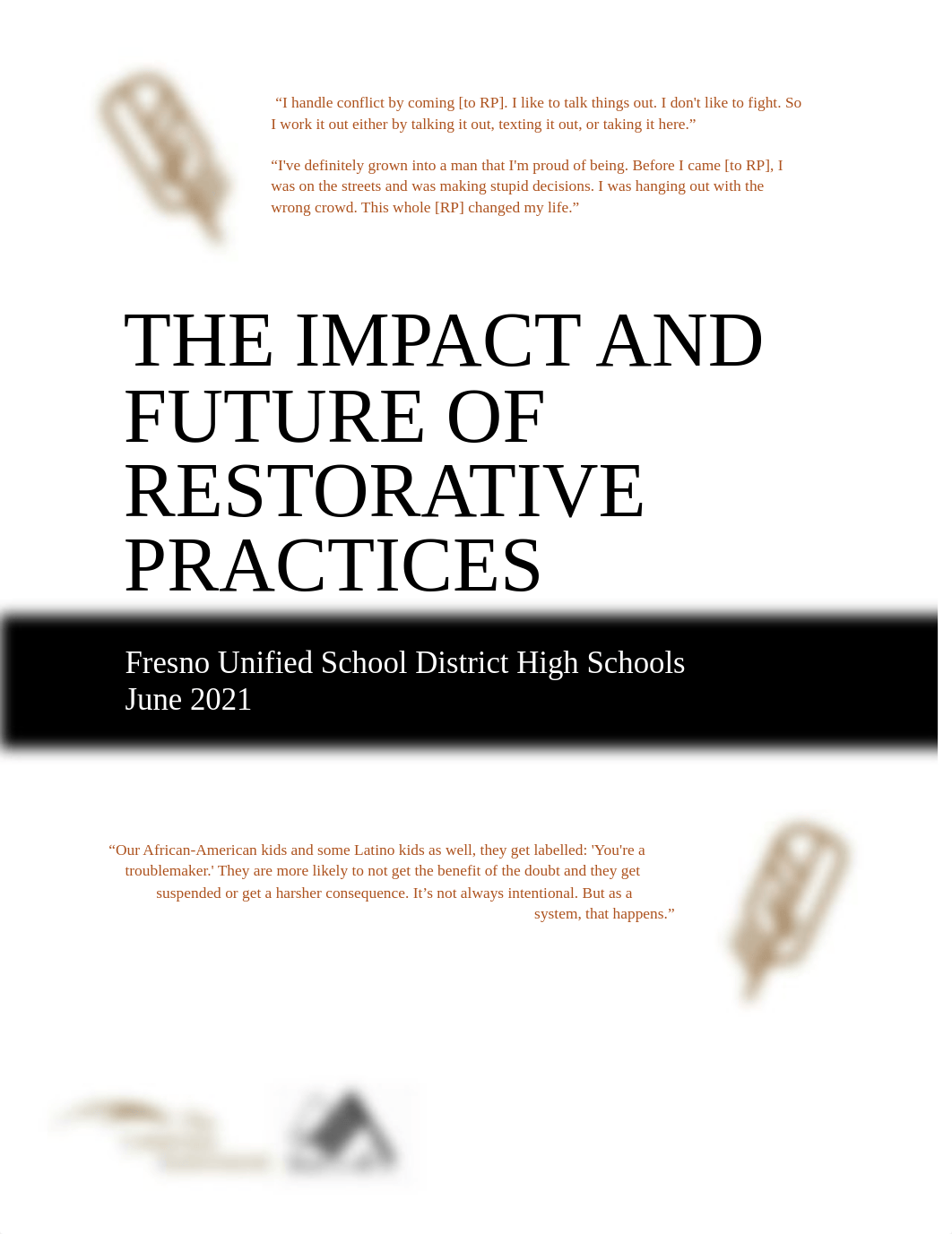 Impact and Future of Restorative Practices FUSD High Schools June 10 2021.pdf_dwgn35ufq63_page1