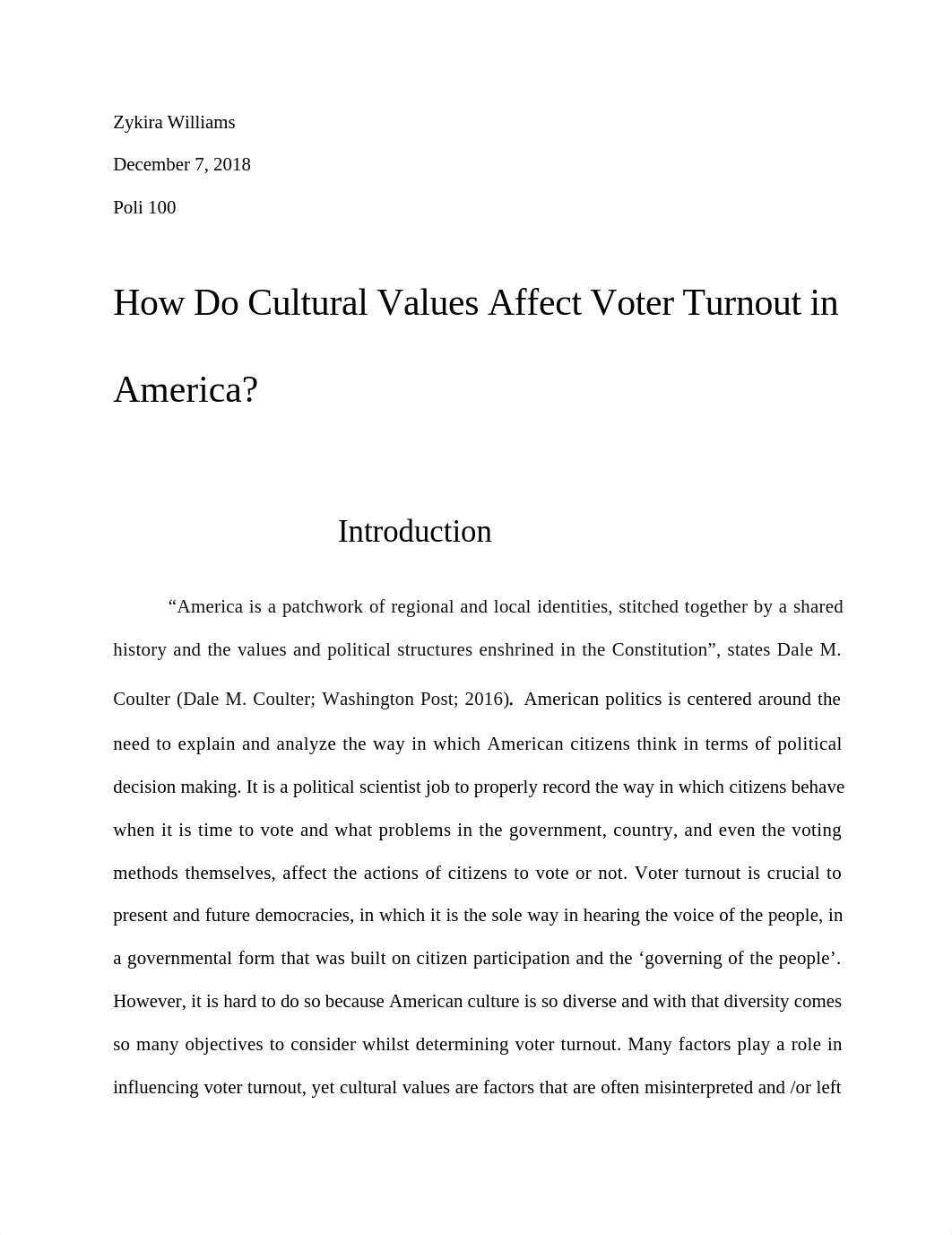 political science. Voter turnout (1).docx_dwgn5uu1hu3_page1