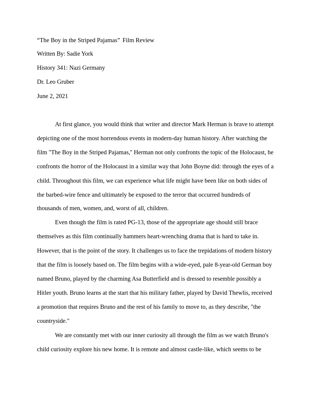 The Boy in the Striped Pajamas Film Review FINAL.docx_dwgue08pnpc_page1