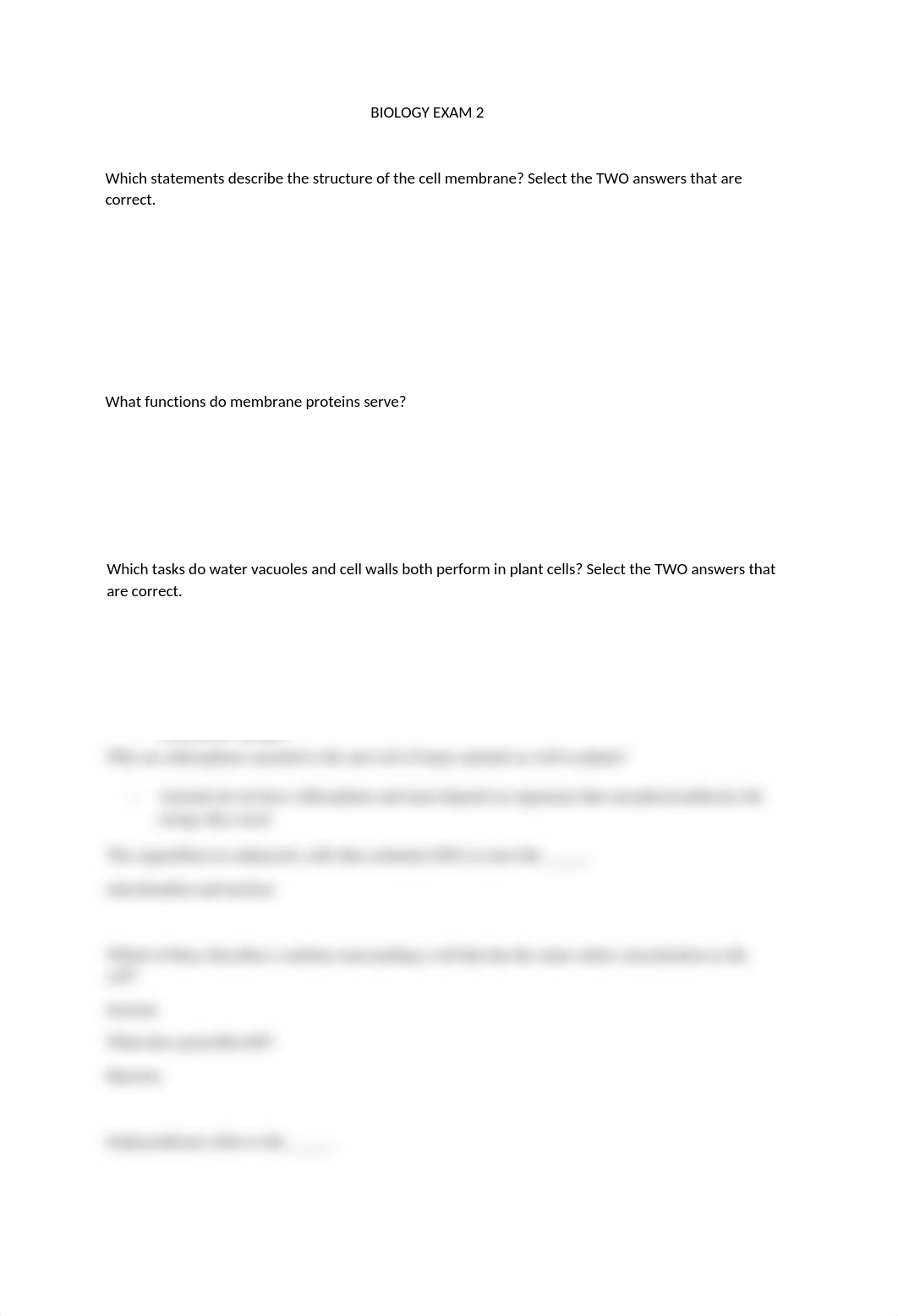 BIOLOGY EXAM 2.docx_dwgzbxz32hm_page1