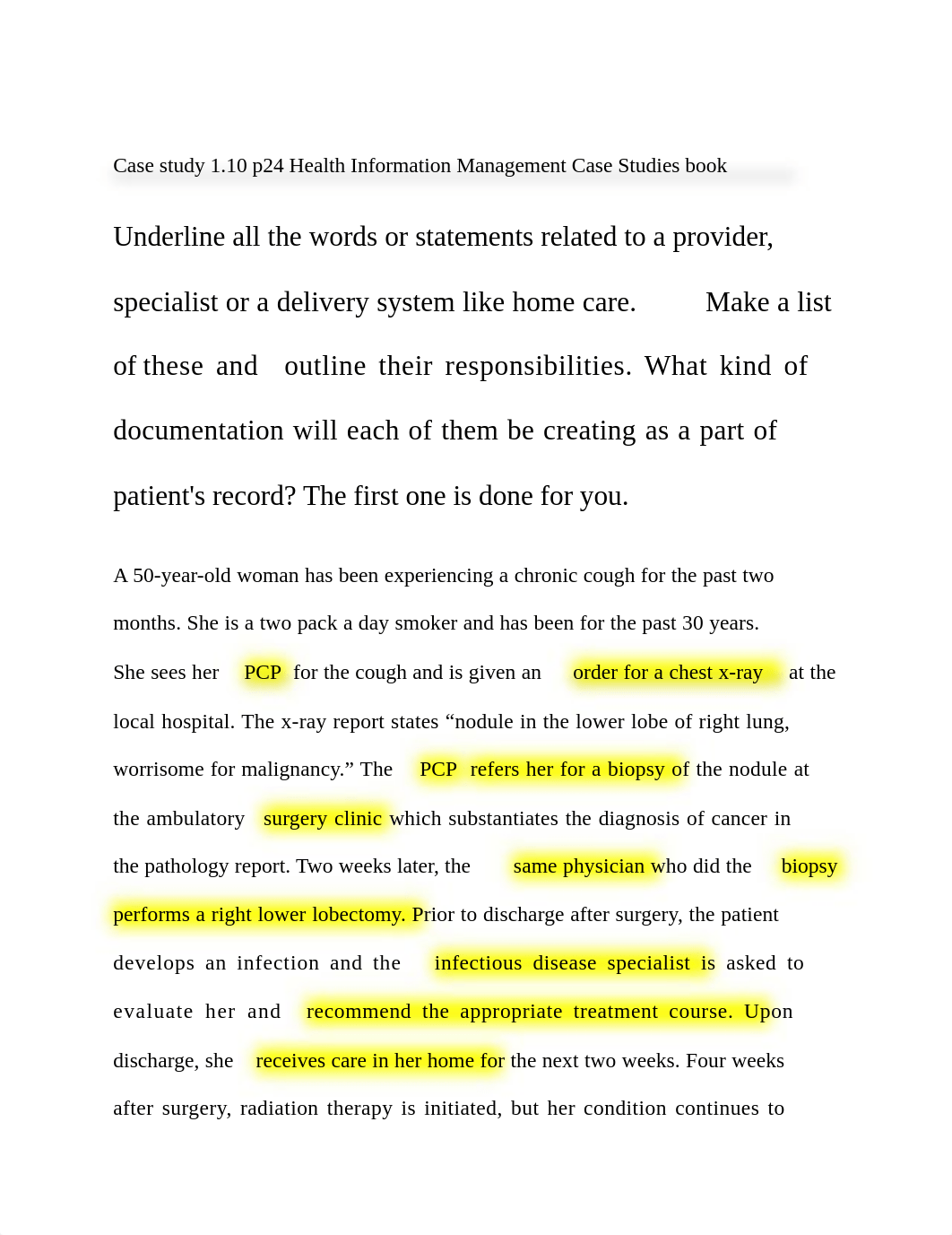 Week4Case Study1.10 ProvidersRolesDocumentationRosalindCrawford.docx_dwh0byku6jo_page1