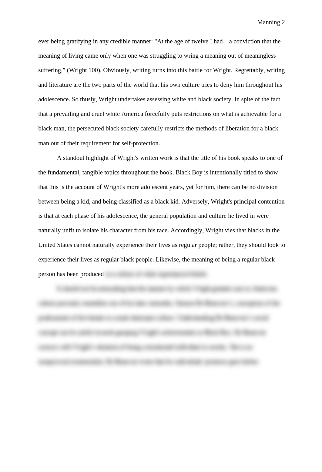 Final Draft - Richard Wright - A Black Boy Escapes His Fears Through Writing.docx_dwh0y8mpqly_page2