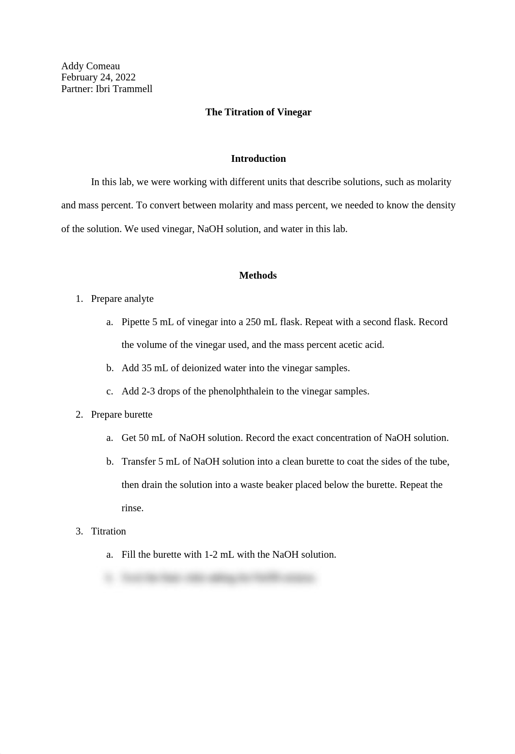 Lab Reprt - Titration of Vinegar.docx_dwh56qildp8_page1