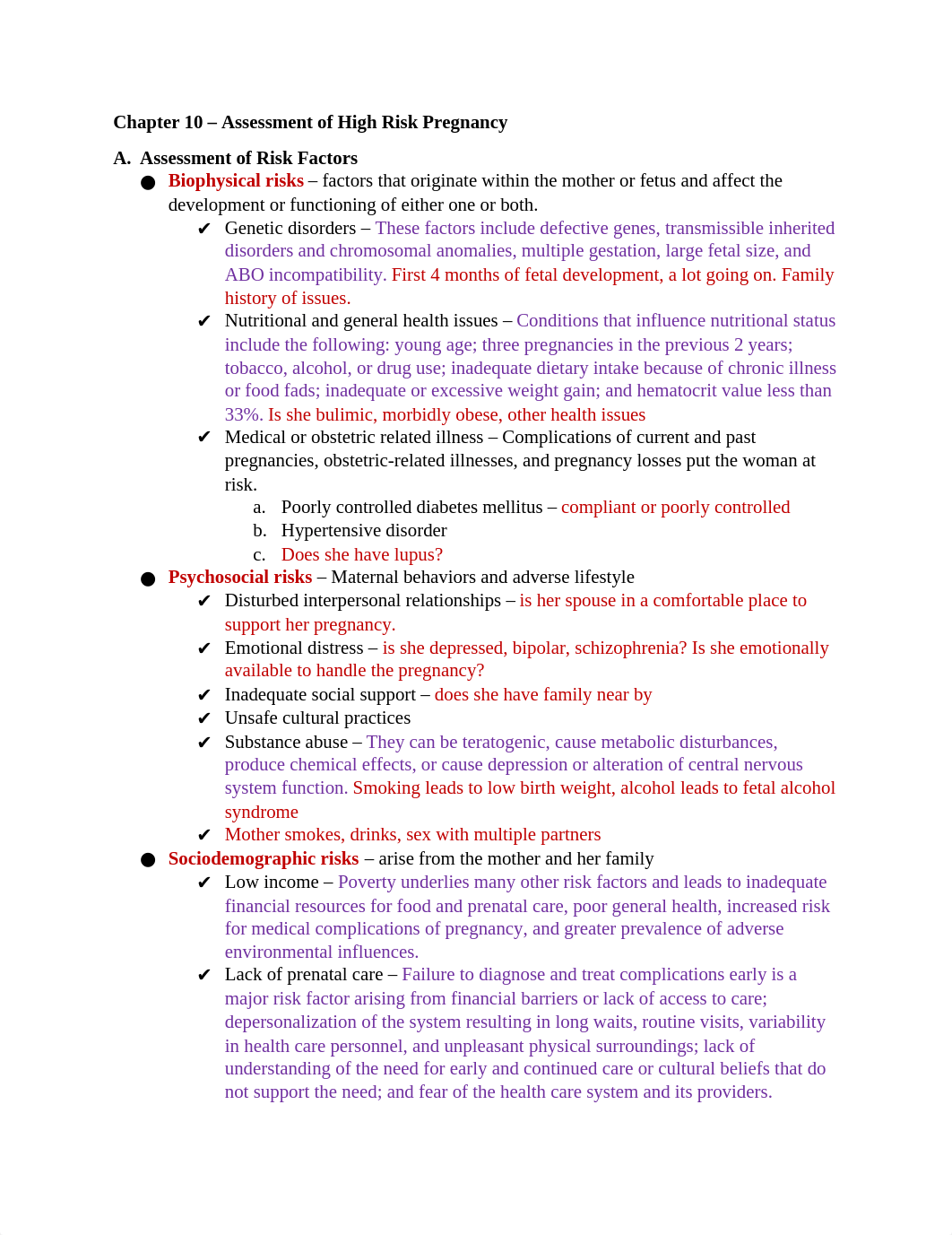 High Risk Antepartum.docx_dwh9e2y9ahx_page1