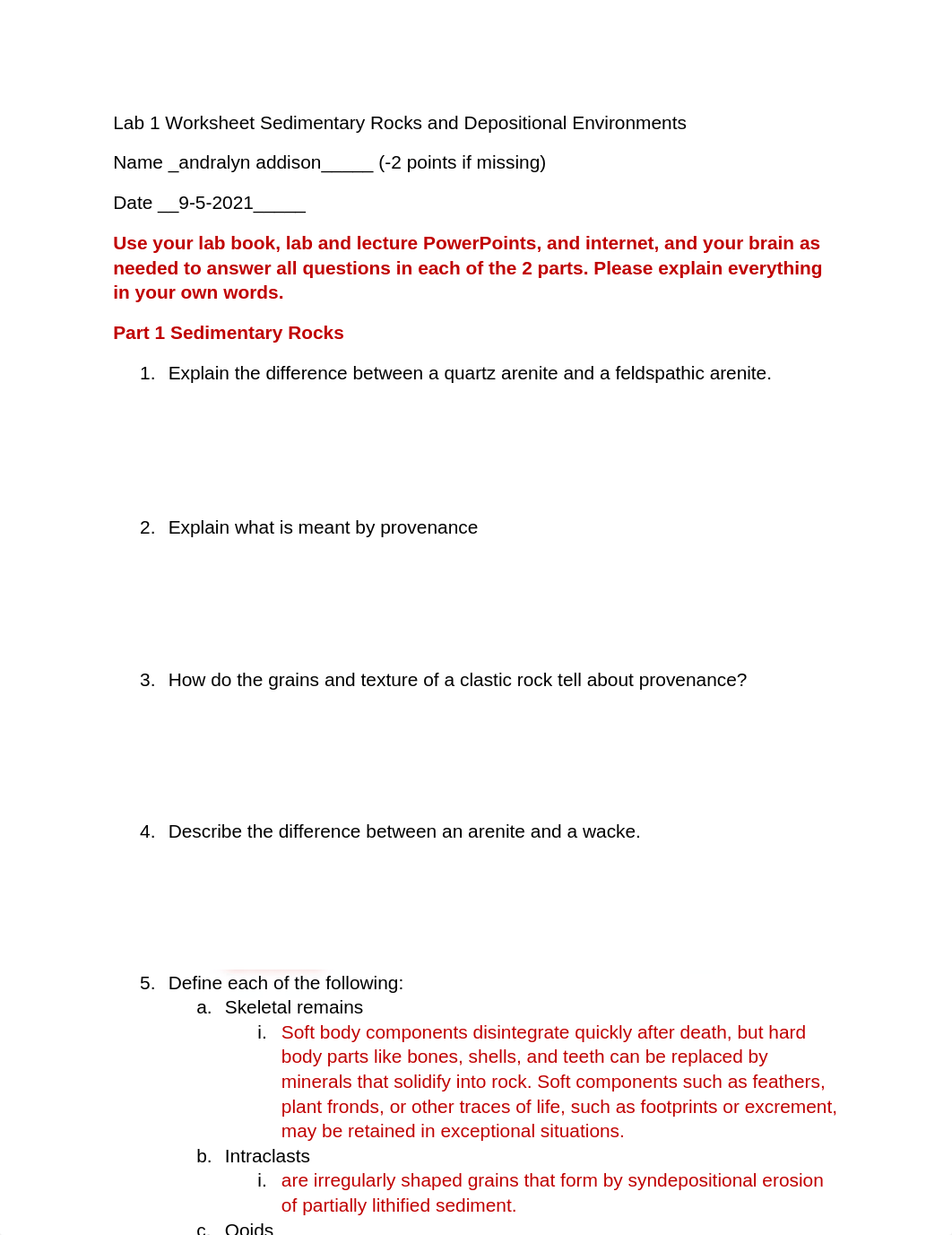 Lab 1 Worksheet  sed rocks.docx_dwhcyxjr8tv_page1